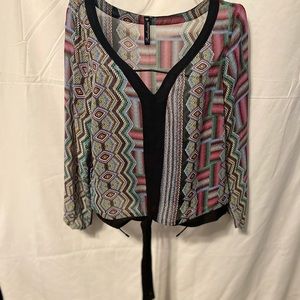 Rendezvous Top Size Large